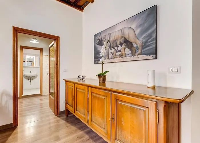 Lauraluxuryhome Cavour Fori Imperiali Apartment
